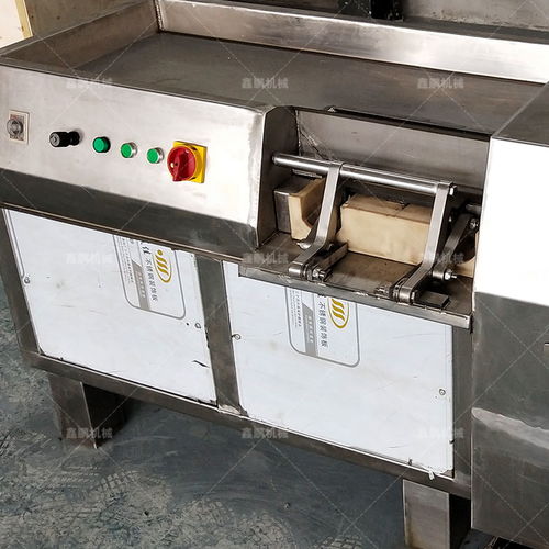 批发商业洋葱切丁机与脱水蔬菜切丁机在鲜肉批发中的应用