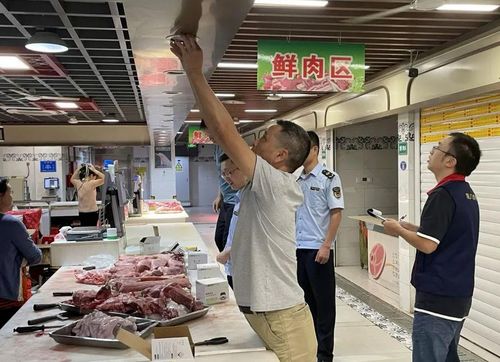 关掉“美颜” 福建开展生鲜灯使用排查治理，规范畜禽收购市场