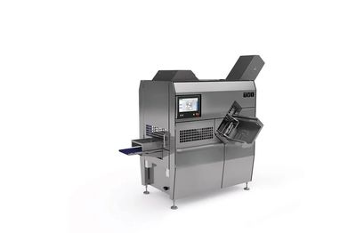 GMS 400 分切机 小产能分切设备在畜禽收购加工中的卓越效能