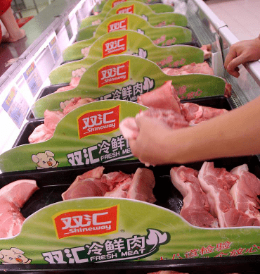 双汇冷鲜肉 中国农业产业化国家队的品牌价值与畜禽收购链
