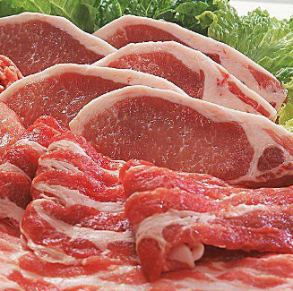 迎宾冷鲜肉 鲜肉批发加盟的黄金机遇