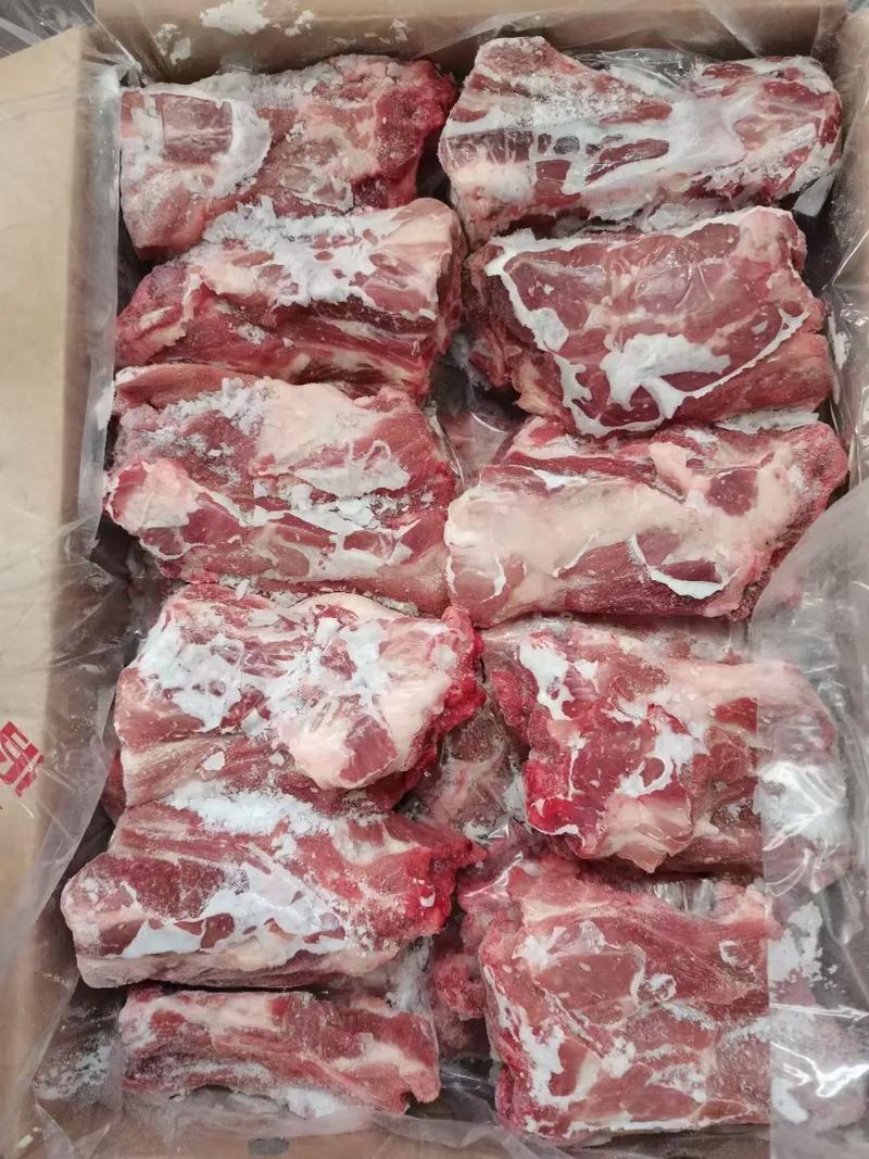 冻品批发 双汇骨头整箱装150元20斤，新鲜肉多、性价比之选