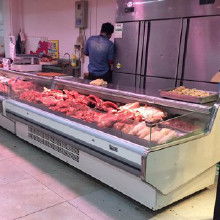 鲜肉柜、点菜柜 批发直供价格、厂家选择与鲜肉行业发展